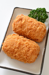 カニクリームコロッケ