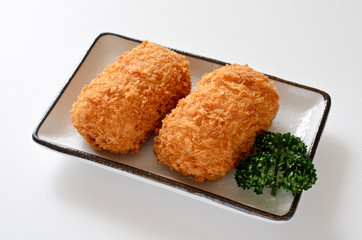 カニクリームコロッケ