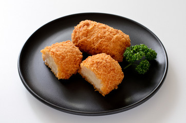 カニクリームコロッケ