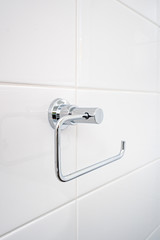 Bathroom Toilet Paper Holder Stainless Steel