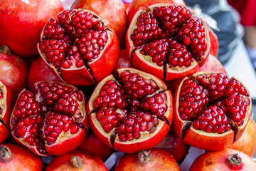 Pomegranate - Red Ruby