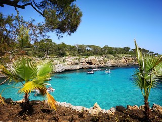 Cala Mitjana, Cala d Or, Mallorca