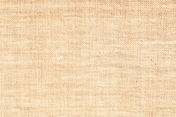 Fototapeta premium Brown weave cotton background texture