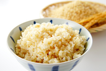 玄米ご飯
