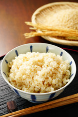 玄米ご飯