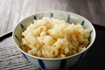 玄米ご飯