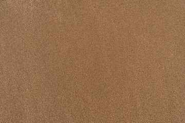 Fototapeta na wymiar Clean sea sand background texture
