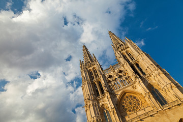 Catedral de Burgos, Burgos, Castilla y León, España