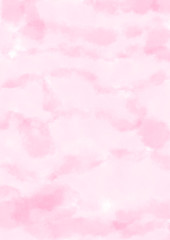 Watercolor background for invitation