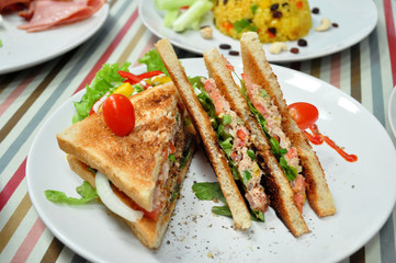 Club Sandwich