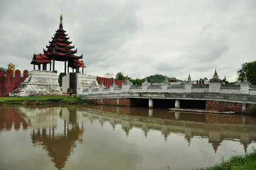 temple city