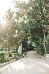 крым свадьба невеста