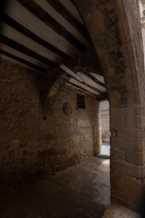 Obraz premium Calaceite (Teruel)