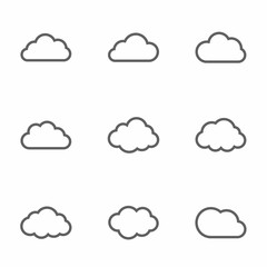 Vector cloud set