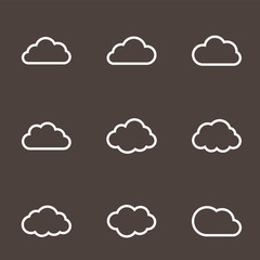 Vector cloud set