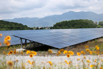 太陽光発電