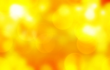 Obraz premium Abstract background with bokeh