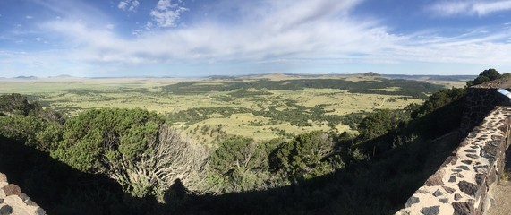Travelling in Colorado