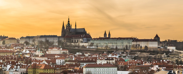 view of prague