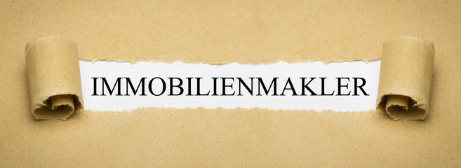 Immobilienmakler