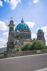 Berliner Dom, Cathedral of Berlin, Germany