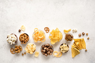 Unhealthy Snacks