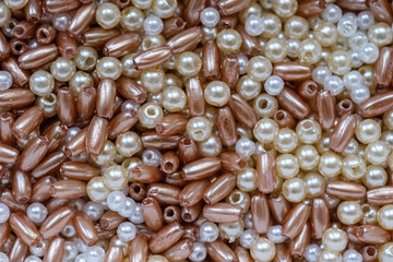 plastic pearl abstract background texture