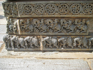 Indian ancient monuments