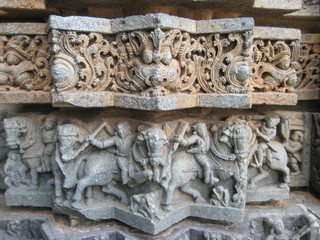 Indian ancient monuments