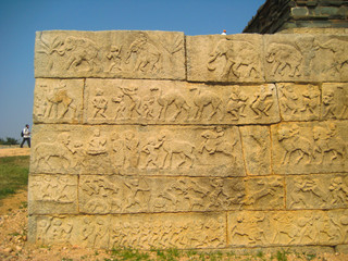 Indian ancient monuments