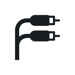 rca vector icon