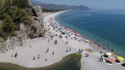 olympos is one of the places that fascinates with its history and nature.... OLYMPOS/ ANTALYA