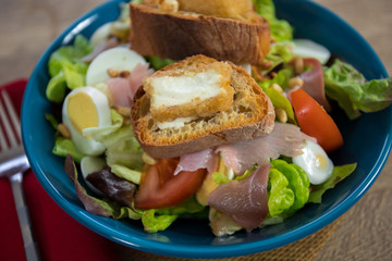 salade composée