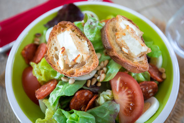 salade composée