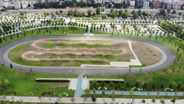 Cycling and mountain bike trail established in Istanbul