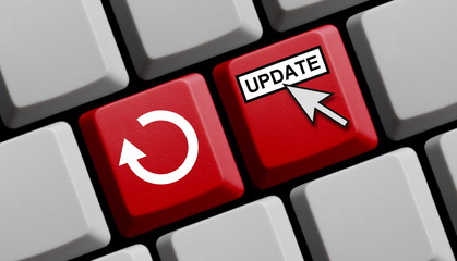 Update online
