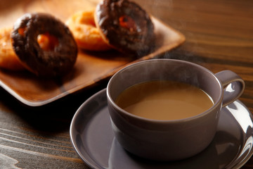 カフェオレ