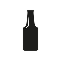 Icon beer bottle