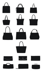 Vector set of bags