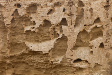 Bardenas Reales, Navarra, Spain, Europe
