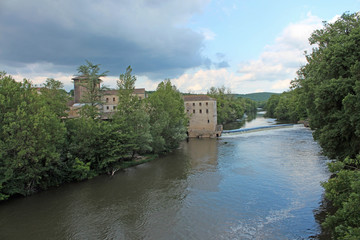 Gorges de l'Aveyron