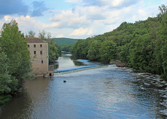 Gorges de l'Aveyron