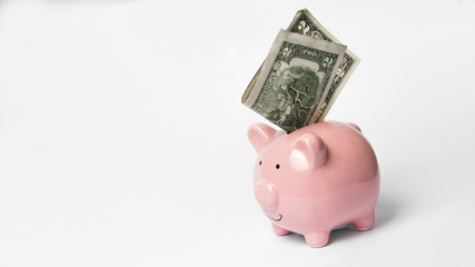 Piggy Bank, concept of savings