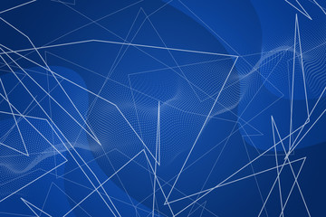 abstract, blue, design, technology, illustration, wave, wallpaper, curve, light, lines, graphic, digital, pattern, texture, line, motion, backdrop, art, computer, futuristic, business, grid, color