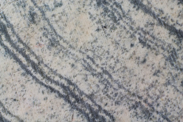 Texture of natural mineral skarn with marks of polishing macro