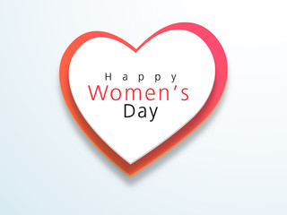Women's Day Background.