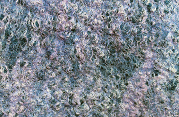 art color felt background texture, wool handmade textile