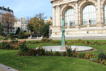 Obraz premium galliera museum - paris - france 