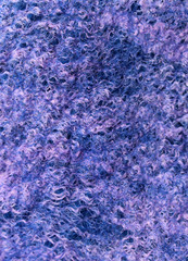 art color felt background texture, wool handmade textile