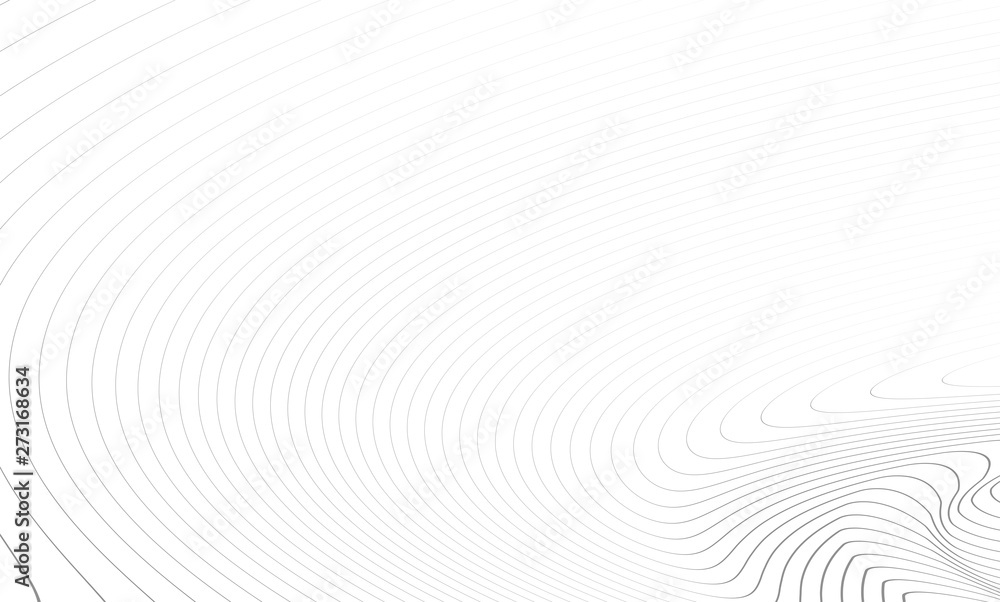 Poster vector illustration of the pattern of the gray lines abstract background. eps10.